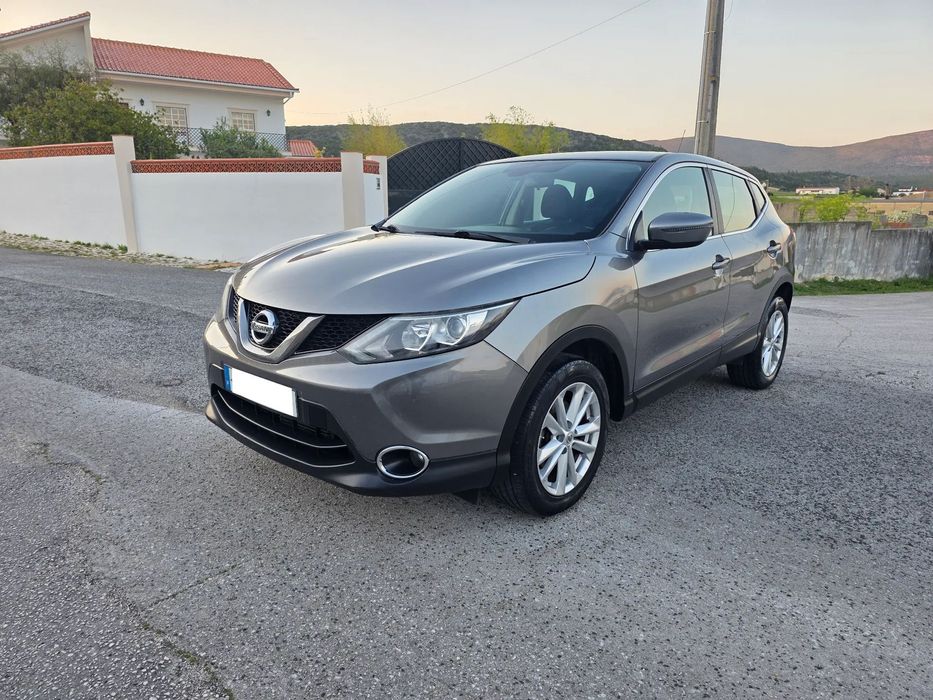 Nissan Qashqai 1.6 dCi Xtronic TEKNA