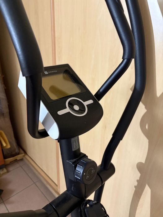 Bicicleta Elíptica Domyos VE 680 (Decathlon) – Silenciosa e em Excelente Estado