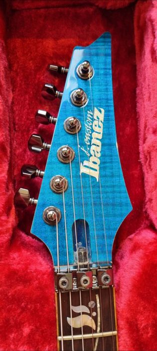 Ibanez J. Custom RG8570Z Made in Japan