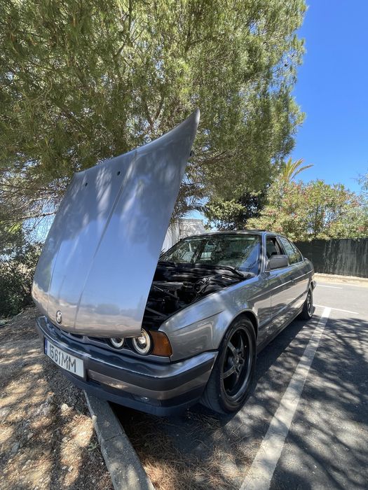 Bmw 525 2.5tds turbo diesel