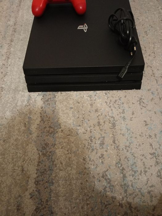 Playstation 4 pro 1T