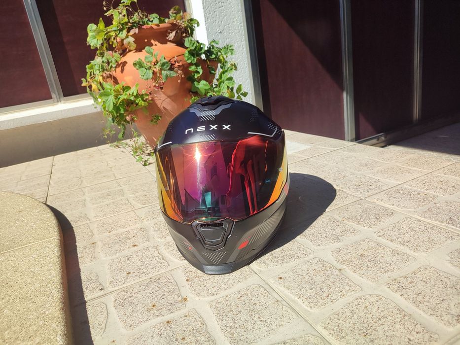 Capacete Nexx Y.100R