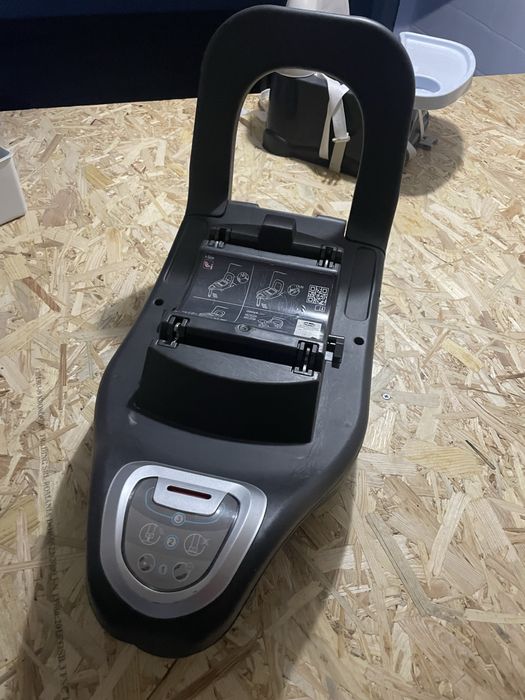 Base isofix chicco