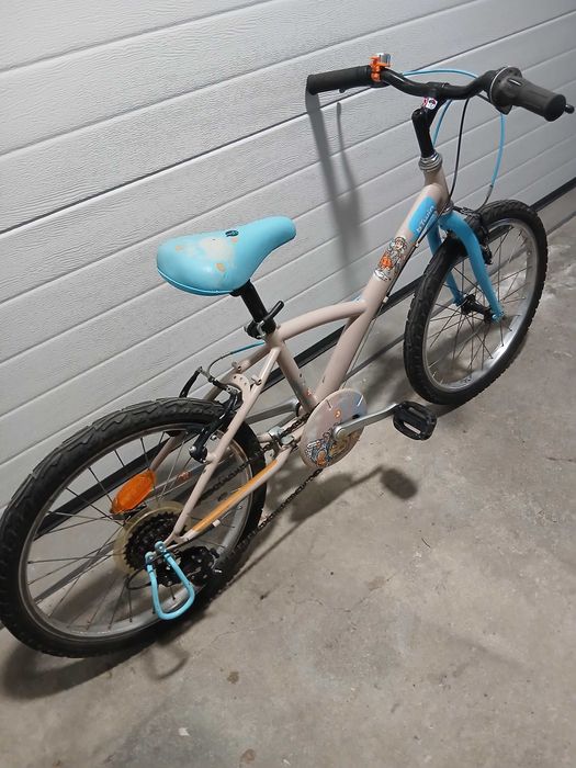 Bicicleta de criança Btwin 20"