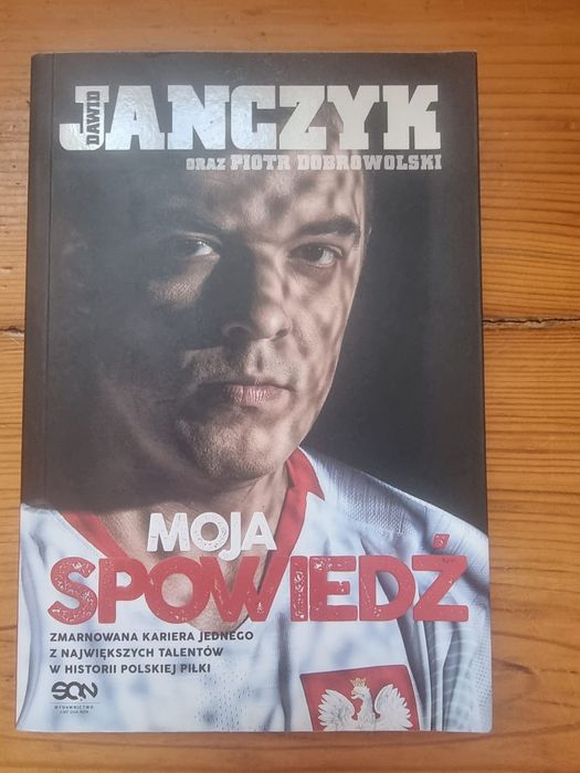 Moja spowiedź, Dawid Janczyk