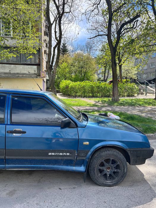 ВАЗ / Lada 2109 1997 VIN XTA210930V9003878 фото оголошення 5 з 8