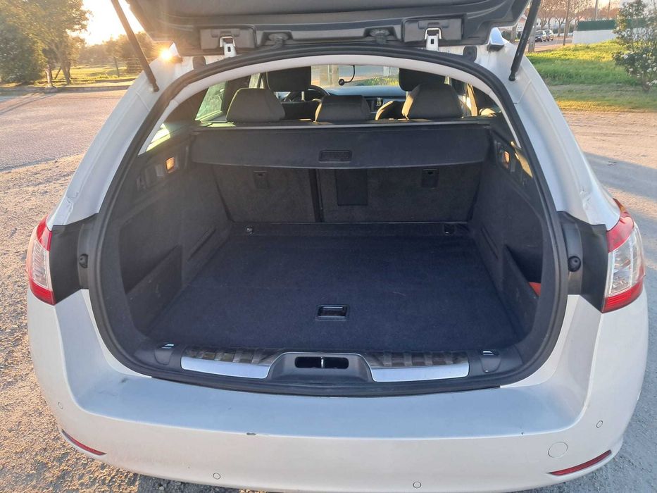 Peugeot 508 SW - Automática
