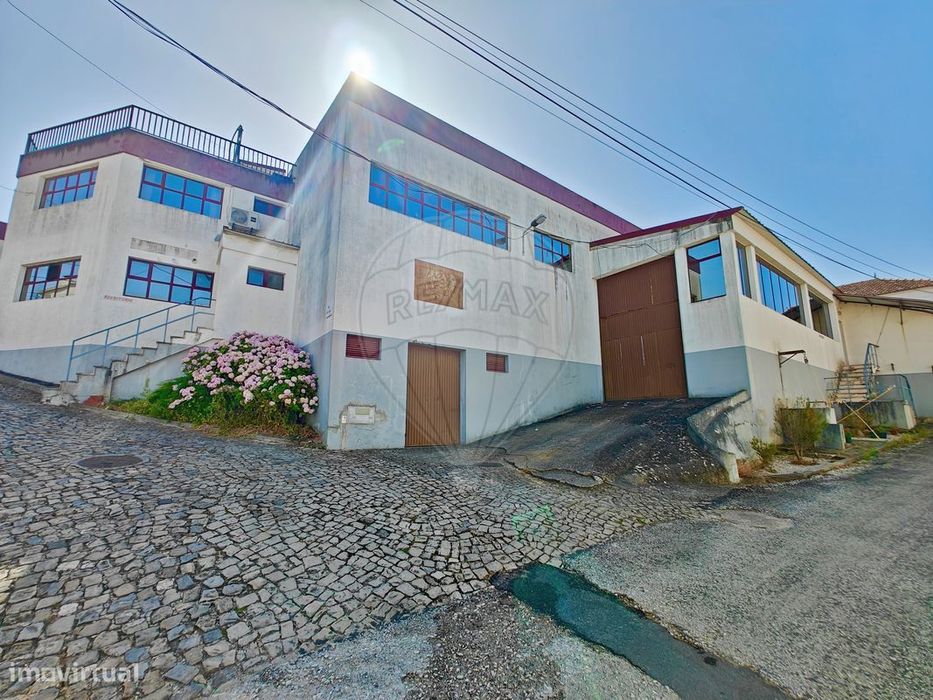 Armazém  para venda