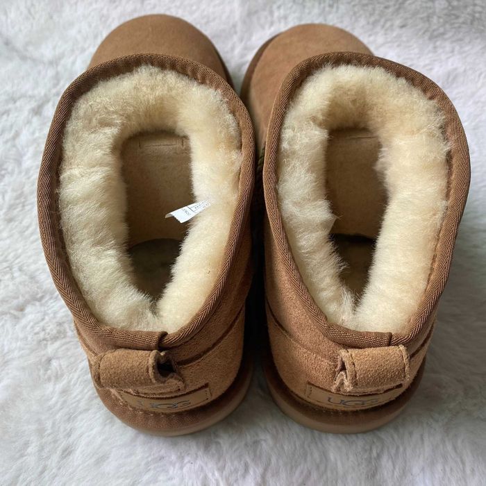 UGG Classic Mini Boots Chestnut r.38