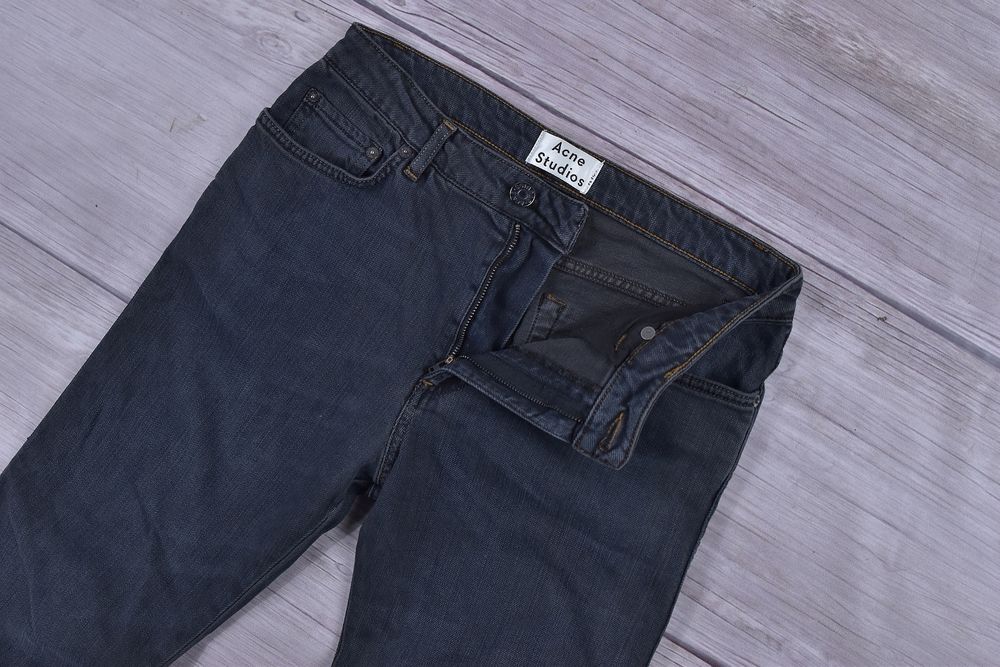 Acne Studios Rock Thunder Jeansy Damskie 31 / 32