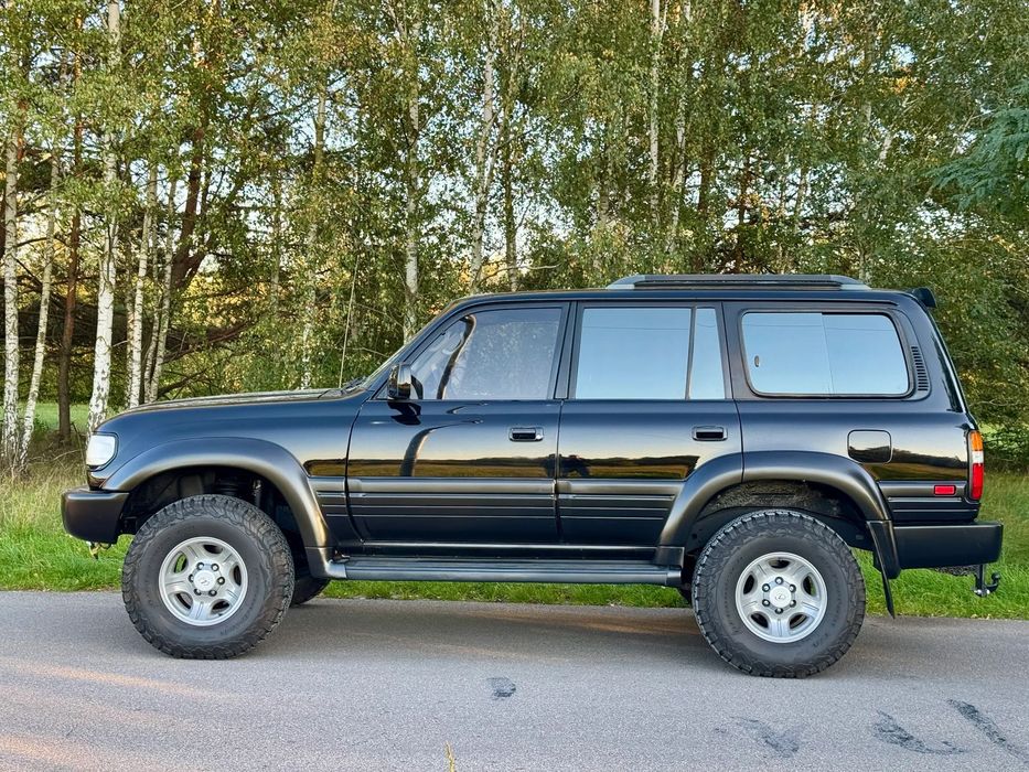 Lexus LX Lexus LX450 | Doinwestowany | Super Stan | Youngtimer