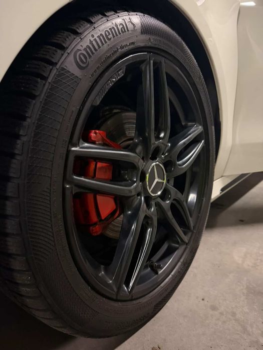 Mercedes Benz CLA | amg line