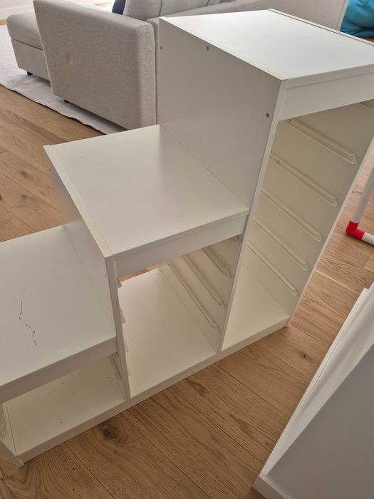 móvel arrumação brinquedos