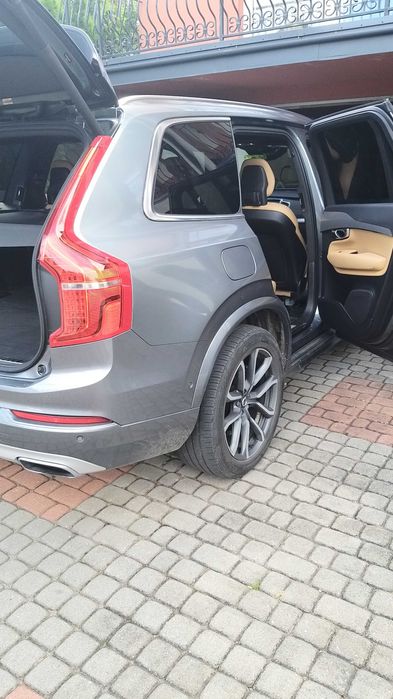 Volvo XC90 T6 AWD