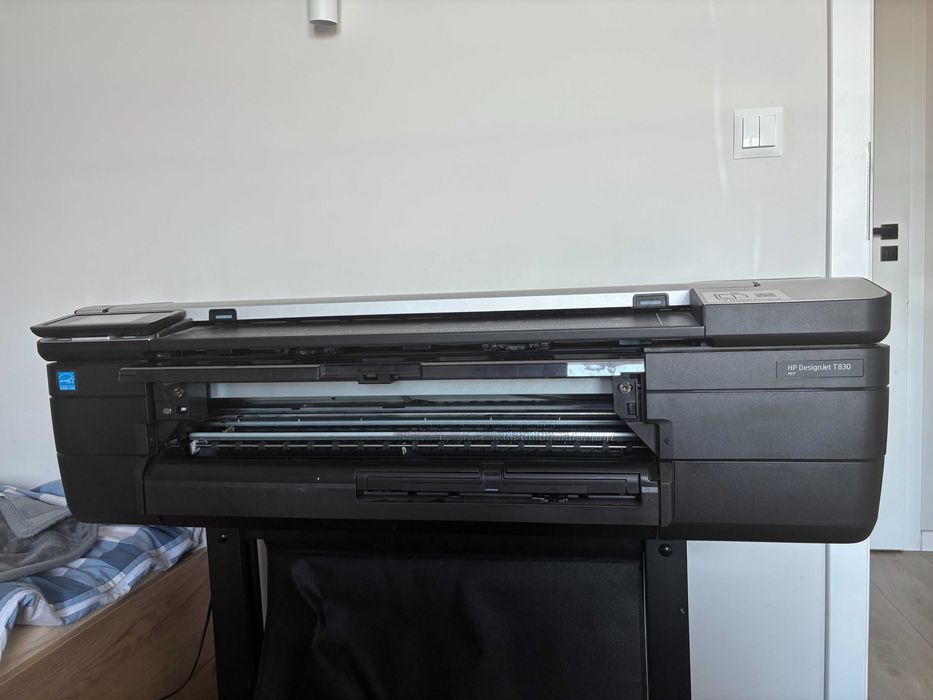 Drukarka Ploter HP T830