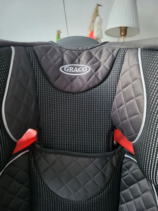 Fotelik samochodowy Graco