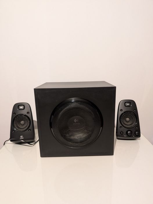Głośniki 2.1 Logitech Z623