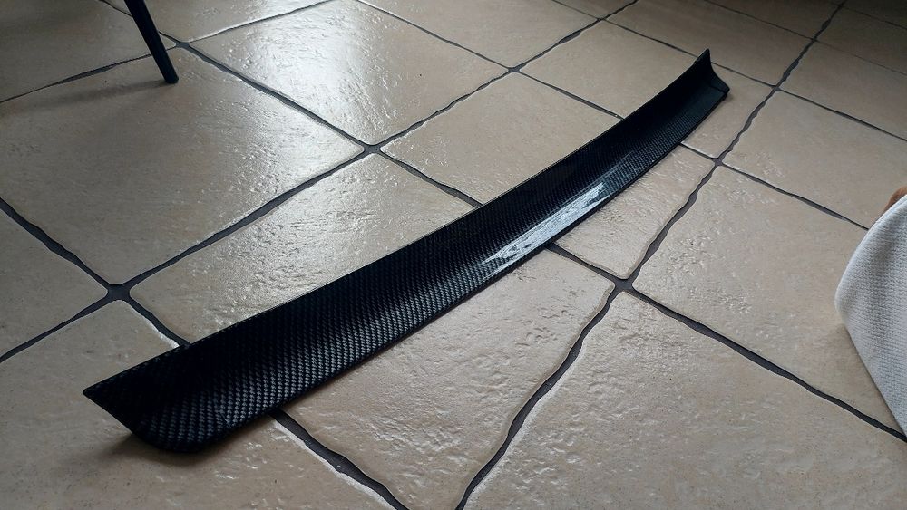 spoiler lotka mitsubishi colt