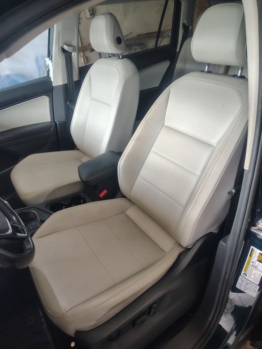 салон сидіння карти дорест vw tiguan тігуан тигуан 2 2018 allspace розборка, шрот / сиденья карты