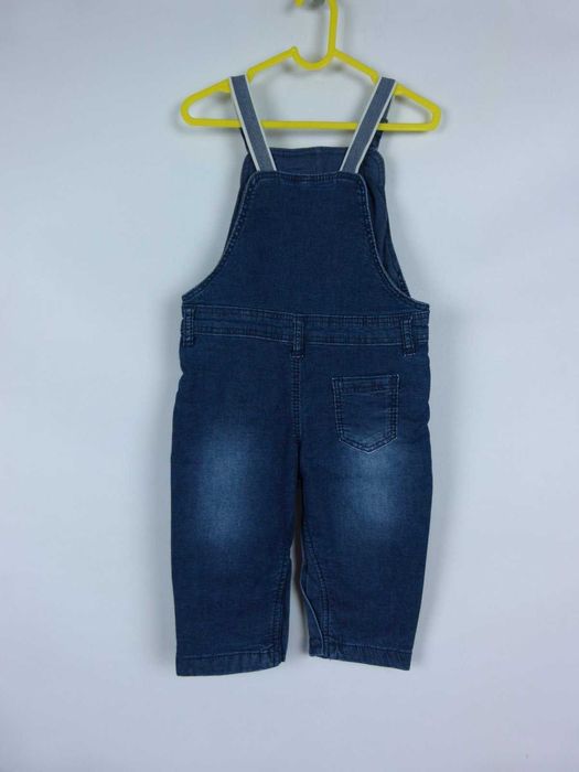 Marks Spencer spodnie dżins 9 - 12 msc / 76 cm