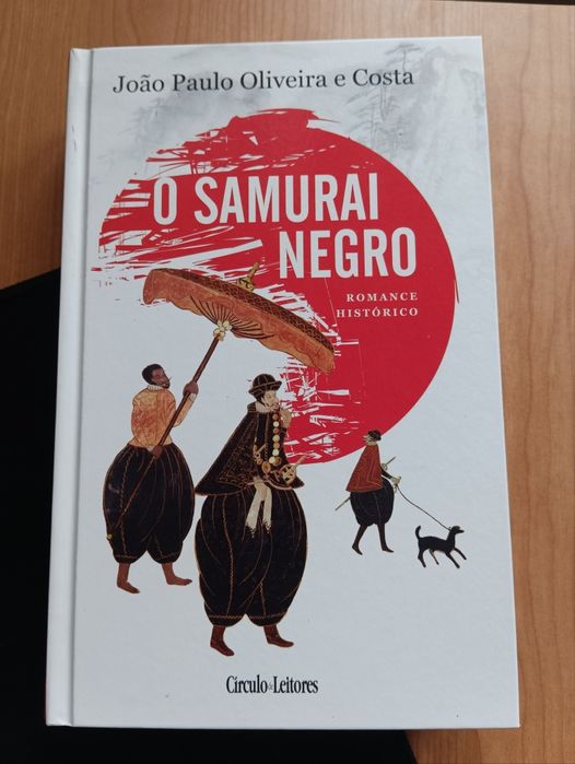 O Samurai Negro | Livro