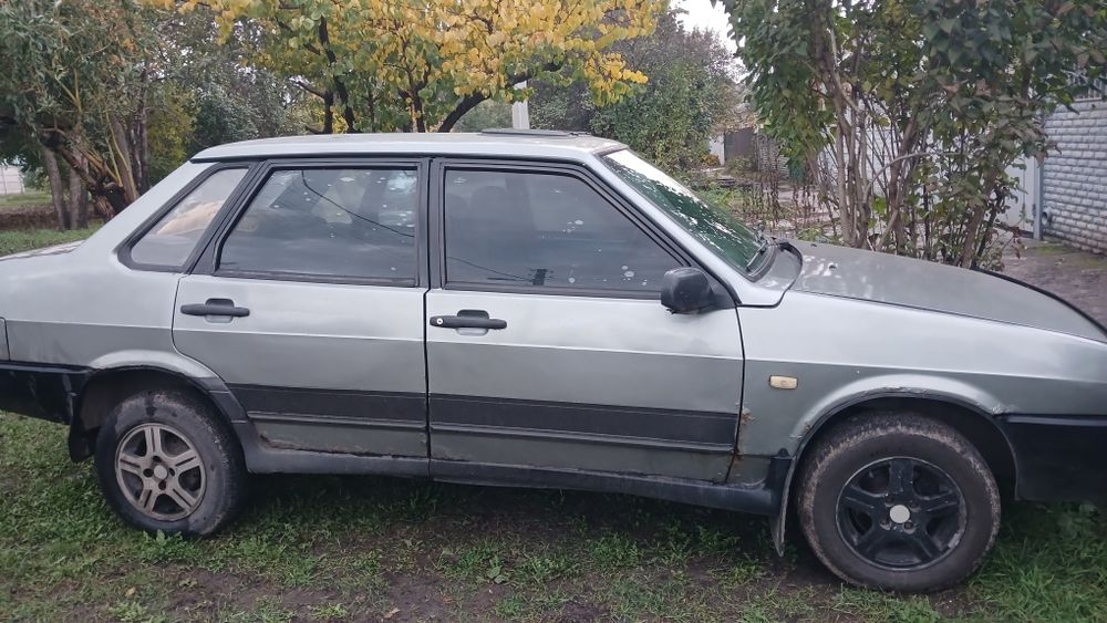 авто 21099 рабочий