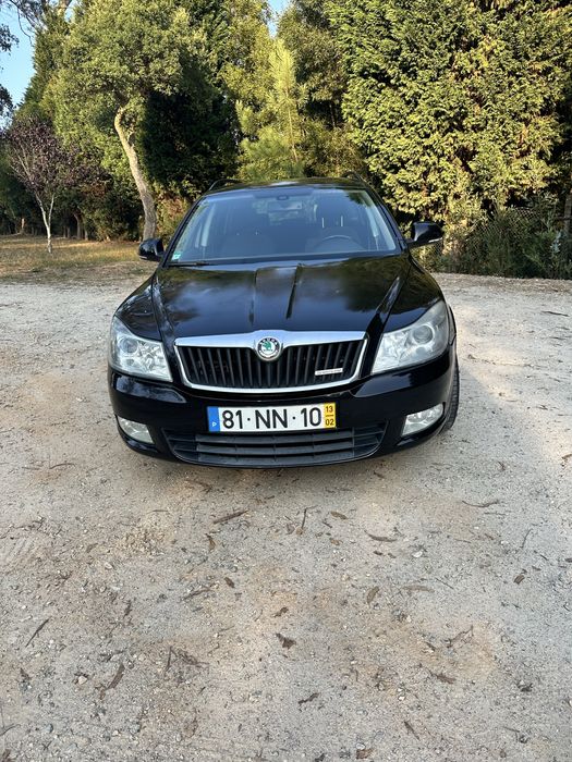 Sckoda otavia greenline 1.6 tdi