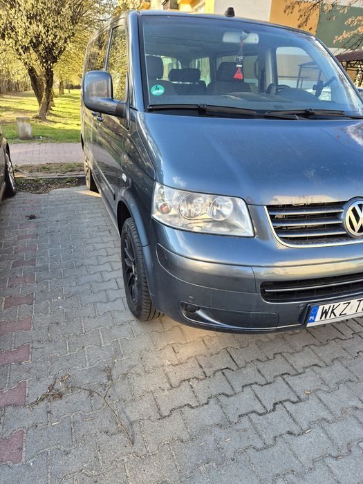 Sprzedam Multivan 2.5 TDI 174Km