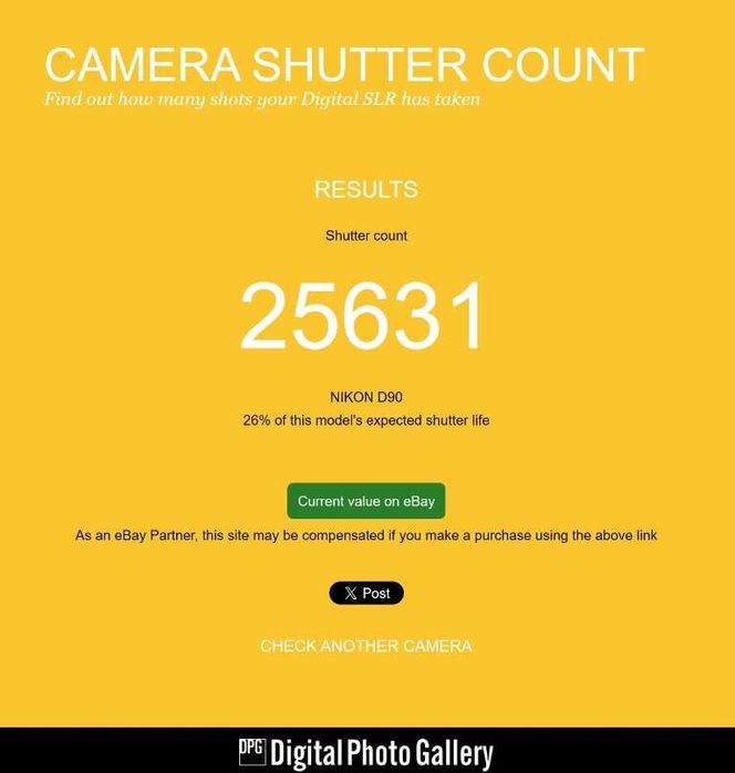Фотоаппарат Nikon D90 DX цифровой