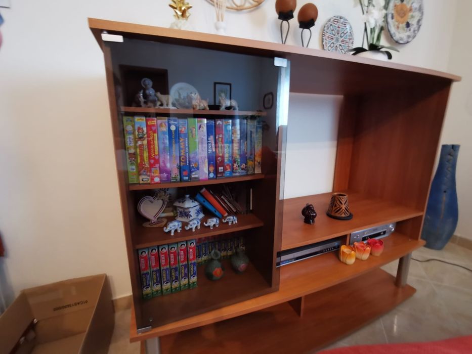 Móvel de sala para TV