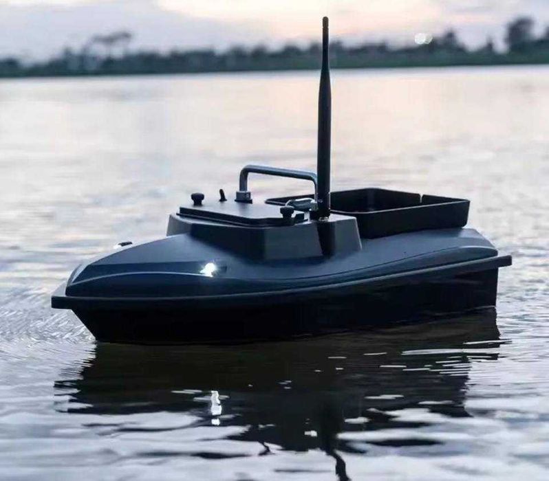 Кораблик FLYTEС V050 5200 для прикормки рыбалки карповый подарок рыбак