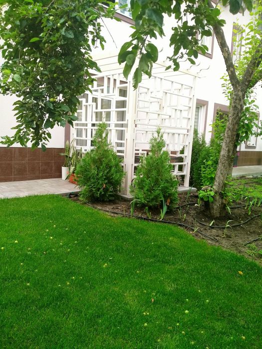 Акція- Апартаменти дворівневі в клубному будинку с садом та мангалом