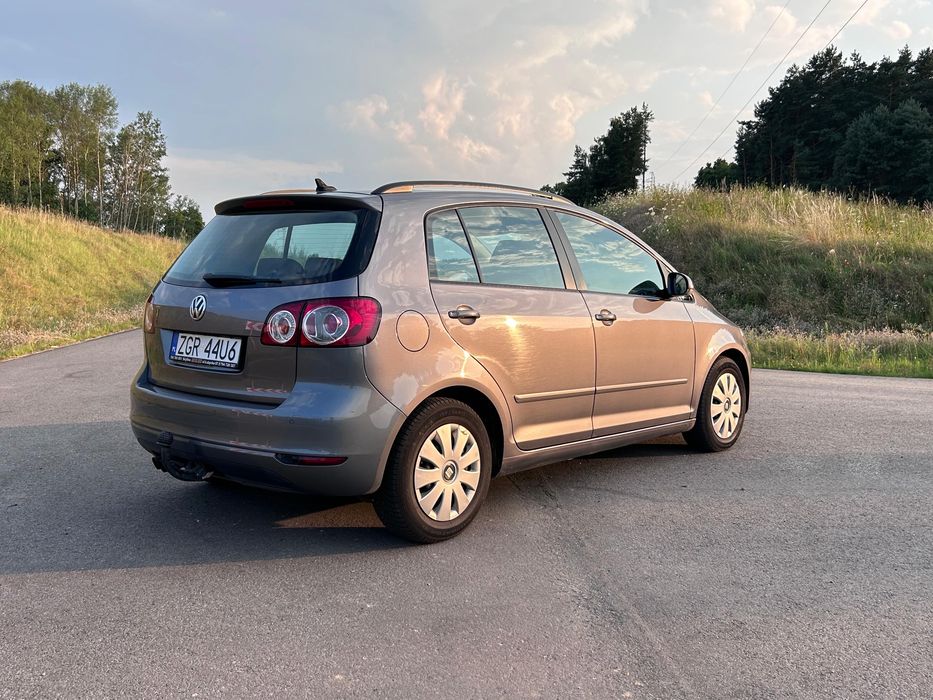 Volkswagen Golf Plus 2.0TDI