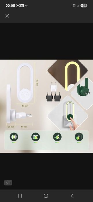 Aparatoo odstraszacz komarow