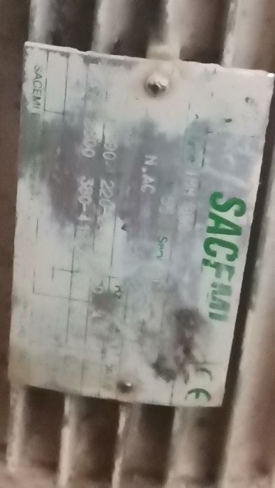 Varios Motores usados