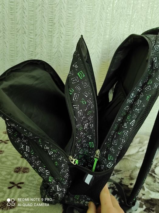 Портфель  на 6-11 років