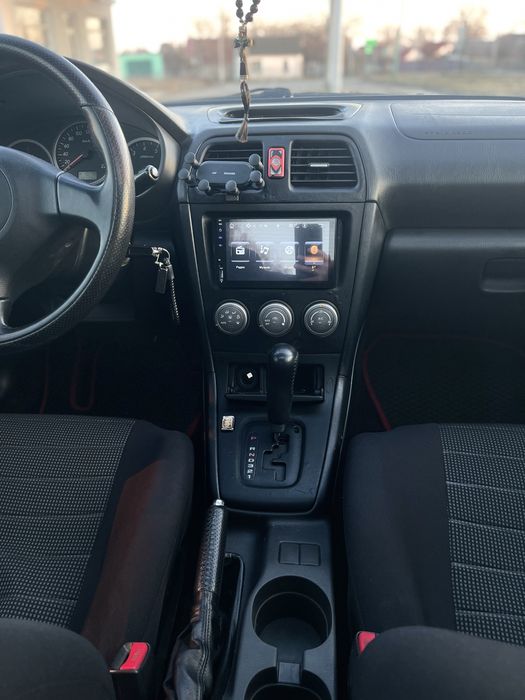 Subaru Impreza 2005 Автомат 2.0 Субару Імпреза 2 АКПП