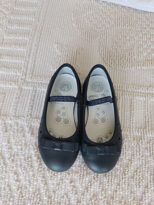 Sapatos menina Chicco