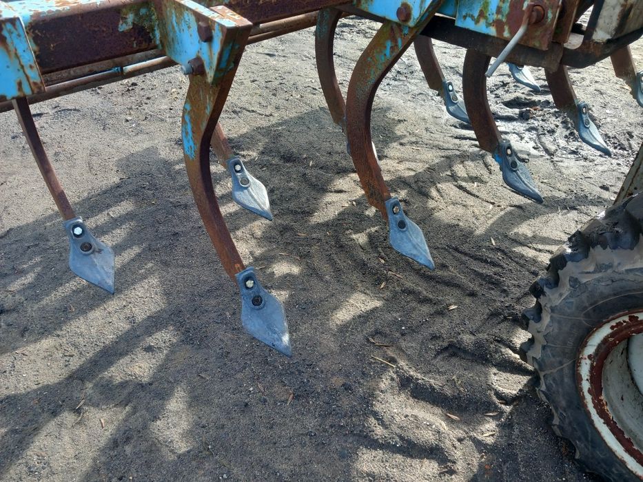 Agregat bezorkowy głębosz