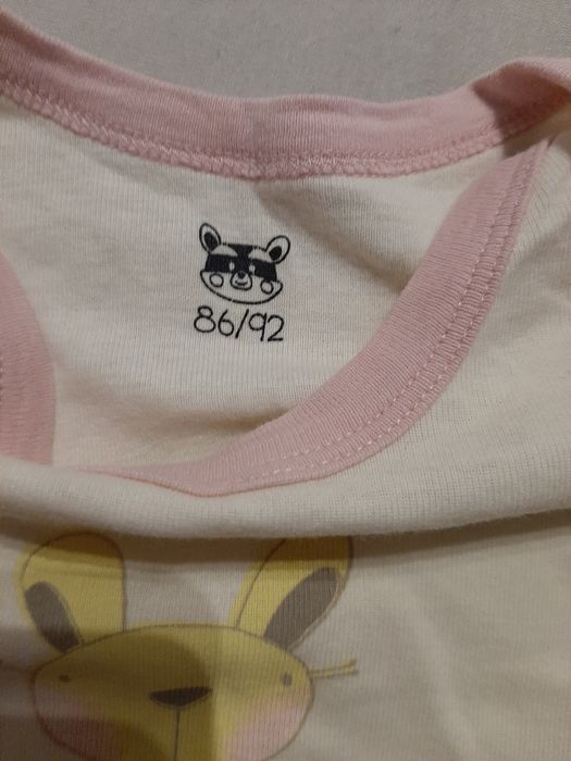 Body z misiem, Sweet little Bunny