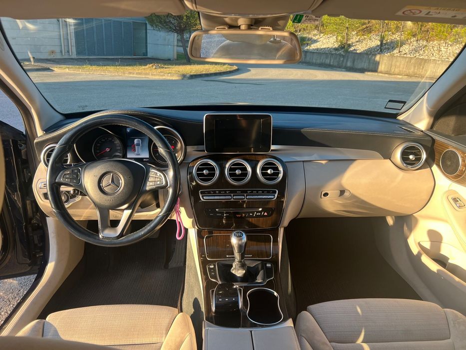 Mercedes-Benz C220 Avantgard