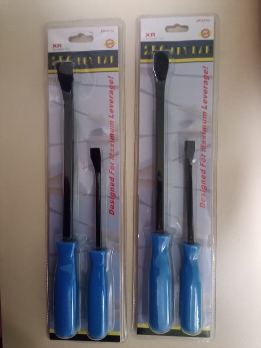 Набір стамесок монтировок  для ремонту