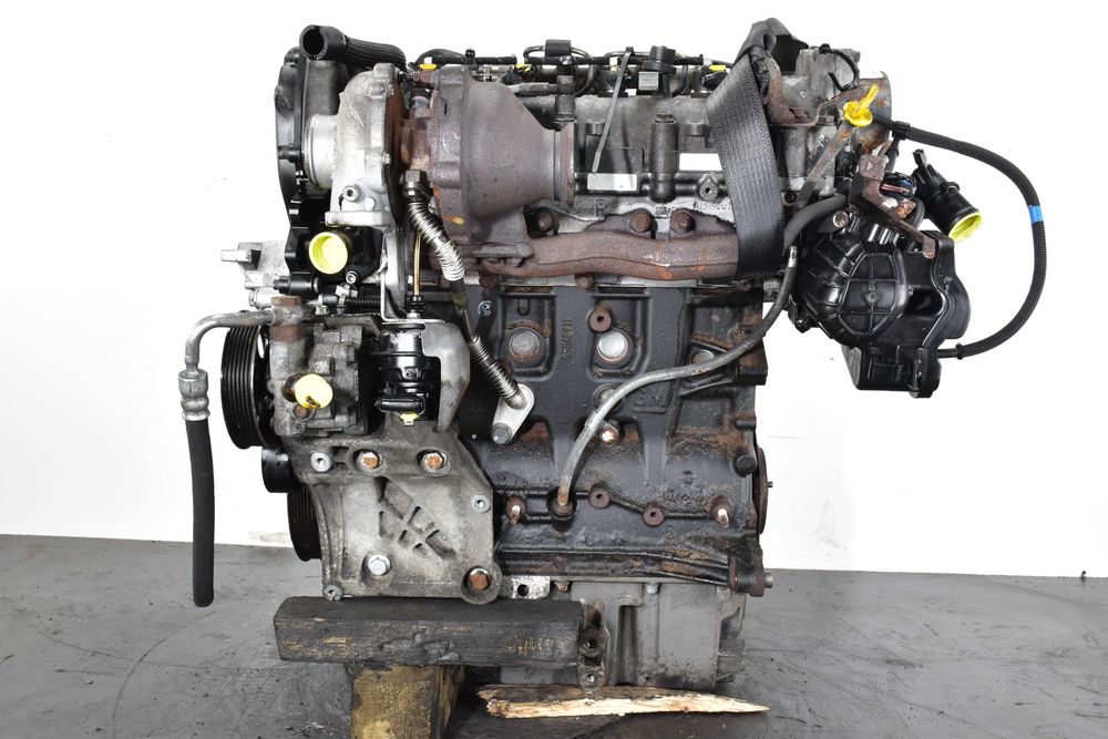 Silnik Opel ASTRA J INSIGNIA A ZAFIRA C 2.0 CDTI 160KM A20DTH @ pomiar kompresji @