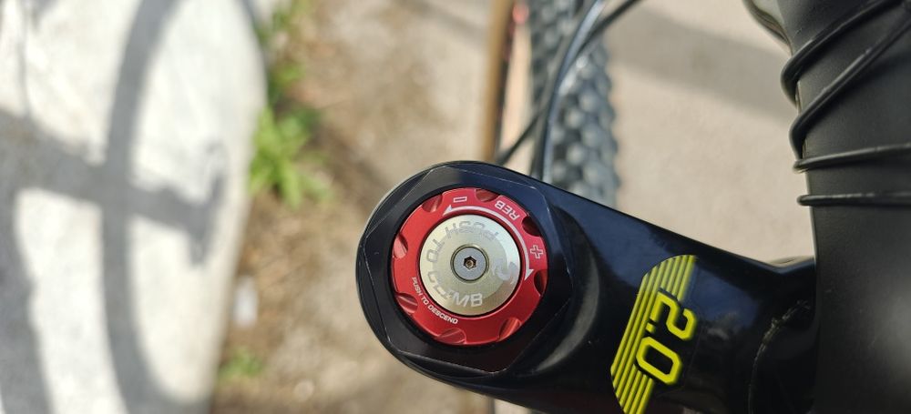 Cannondale FSI Carbon Lefty 2.0 GX Eagle 12v Tamanho L