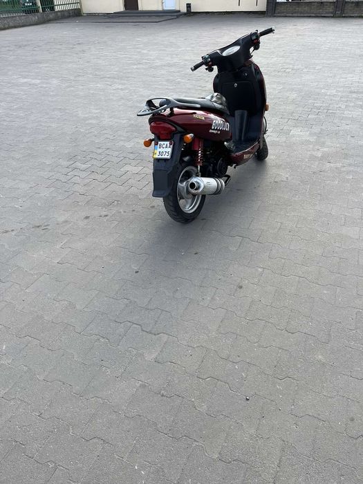 Продам скутер Viper