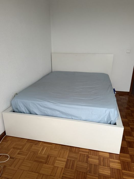 Venda de cama casal