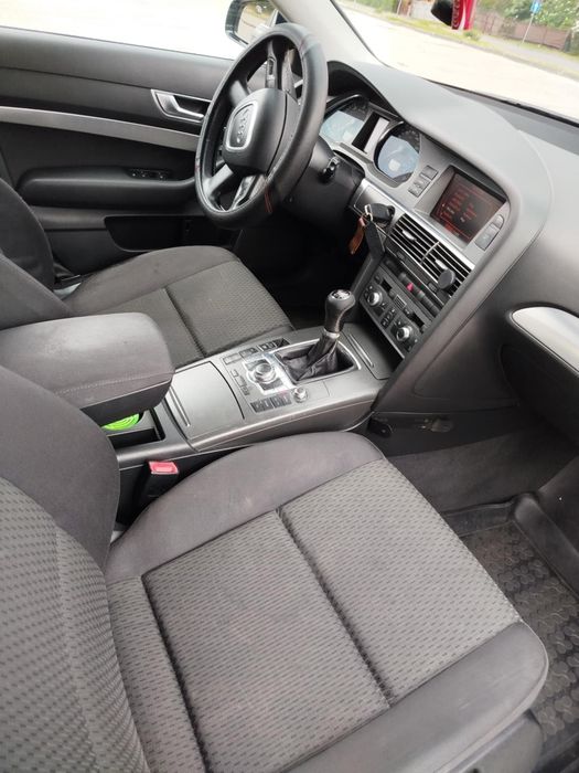 Audi A6 C6 2.7 TDI kombi manual