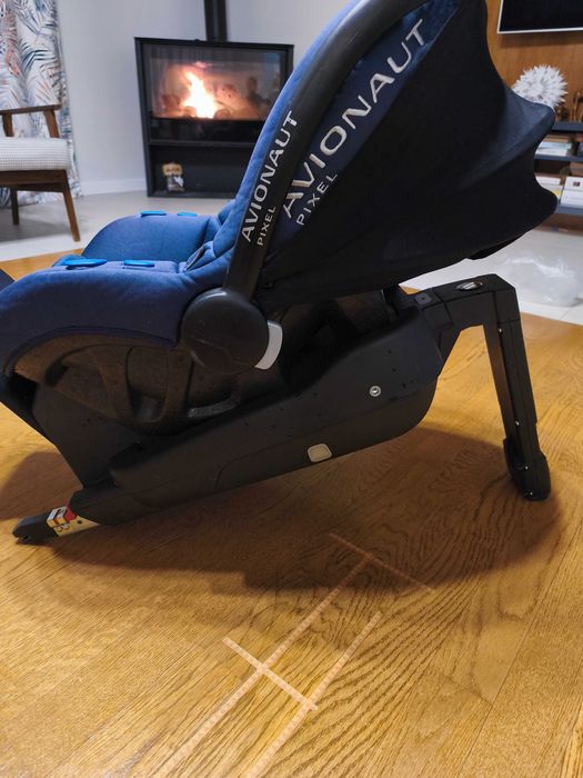 Fotelik Avionaut Pixel