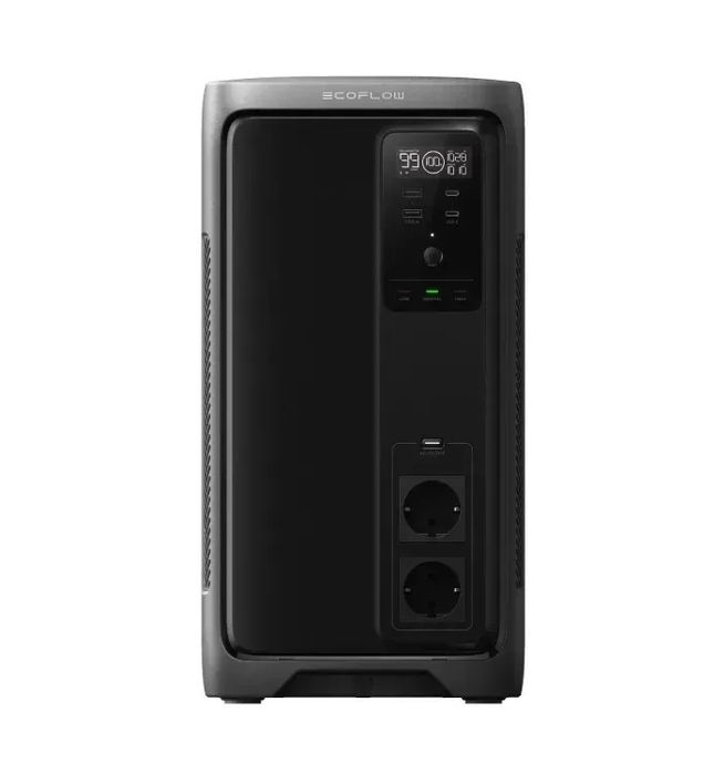 EcoFlow DELTA 3 2000 Air  Зарядна станція  нова!