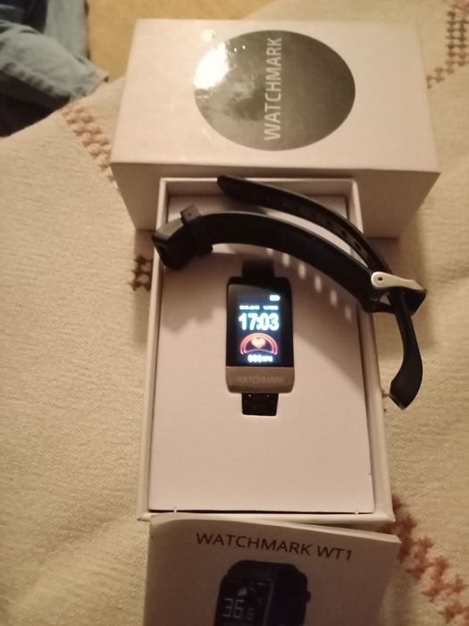 Smartwatch  WATCHMSRK WT1